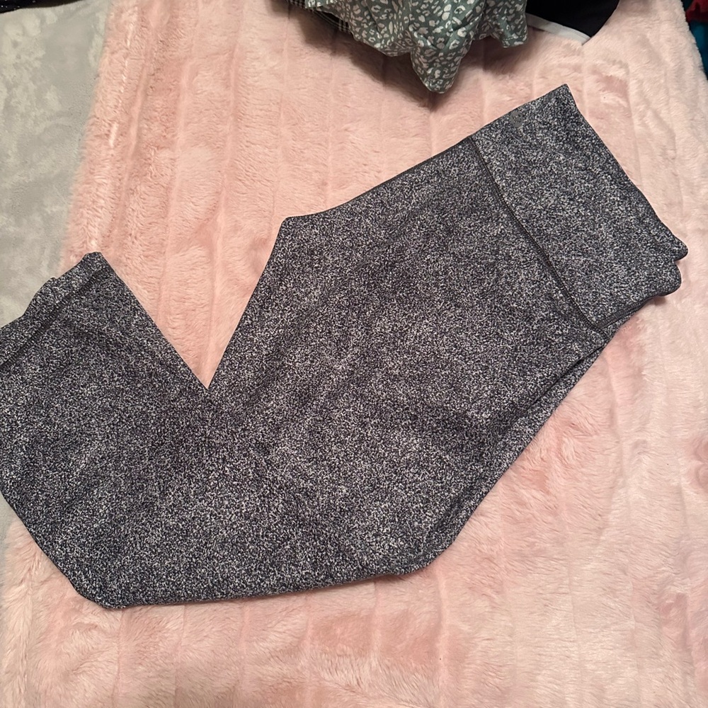 lululemon athletica Gray Leggings